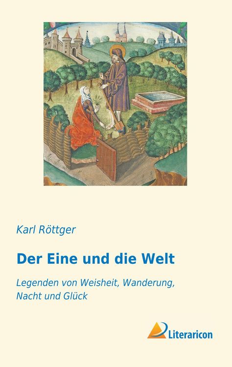 Produktbild: Der Eine und die Welt