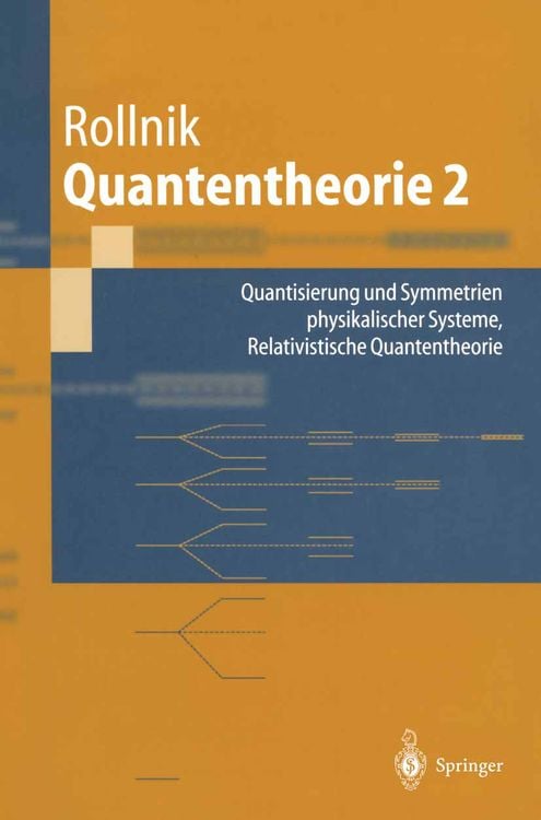 Produktbild: Quantentheorie 2