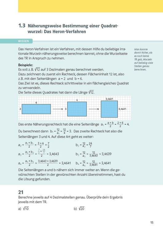 Produktbild: Klett KomplettTrainer Gymnasium Mathematik 9. Klasse