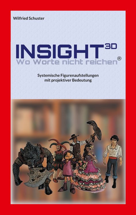 Produktbild: Insight3D - Wo Worte nicht reichen
