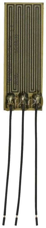 Produktbild: Thermo TECH Polyester Heizfolie 12 V, 24V 2W (L x B) 85mm x 30mm