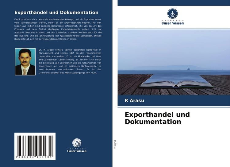 Produktbild: Exporthandel und Dokumentation