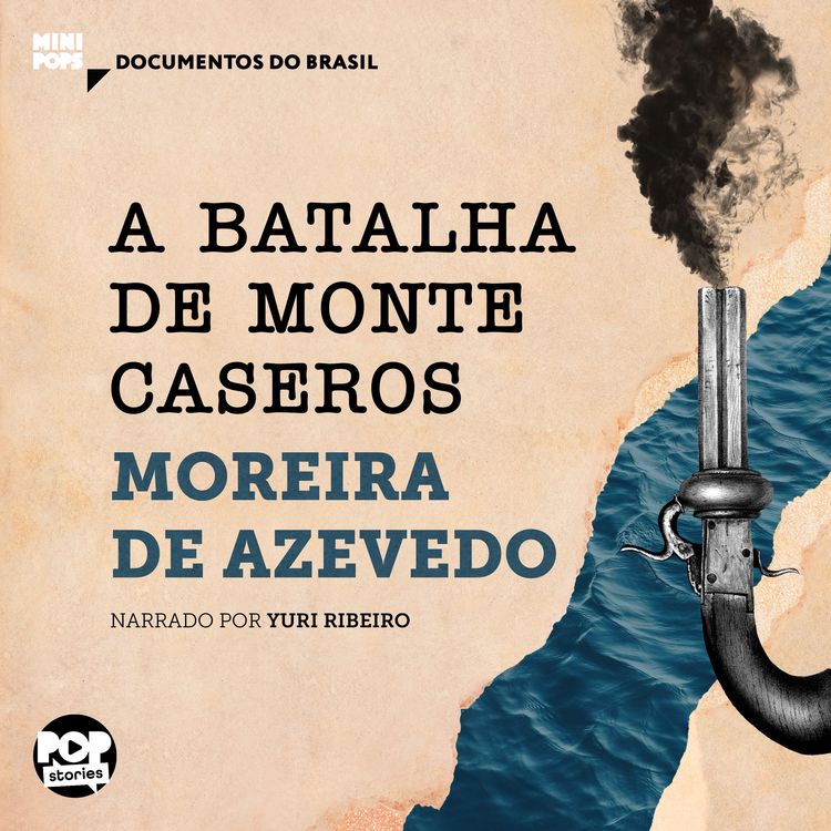 Produktbild: A batalha de Monte Caseros: Trechos selecionados de "Rio da Prata e Paraguai: Quadros Guerreiros"