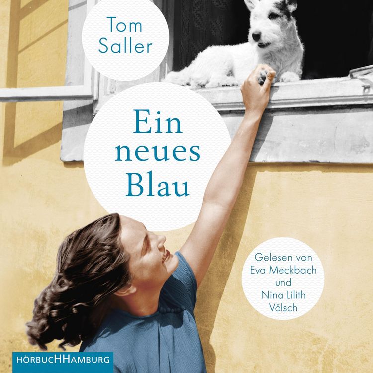 Produktbild: Ein neues Blau