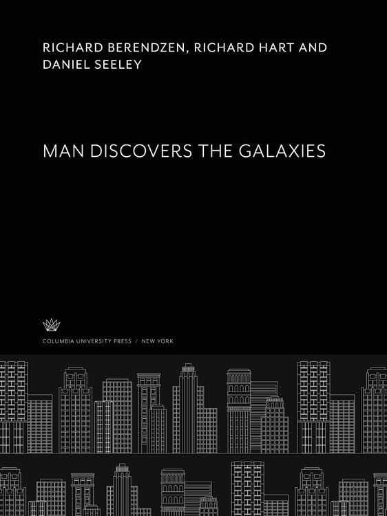 Produktbild: Man Discovers the Galaxies
