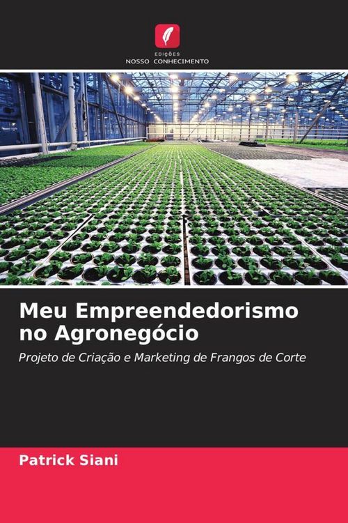 Produktbild: Meu Empreendedorismo no Agroneg&oacute;cio