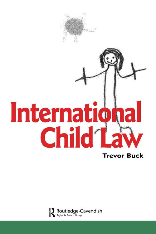 Produktbild: International Child Law