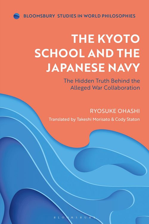 Produktbild: The Kyoto School and the Japanese Navy