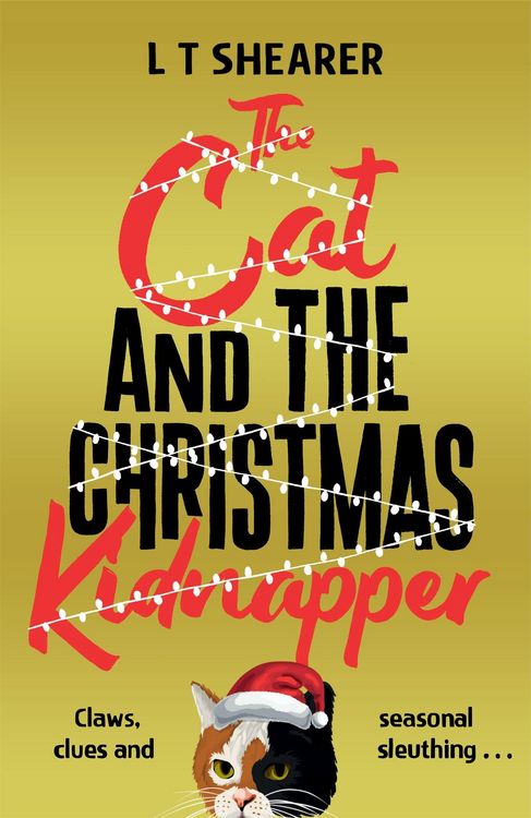 Produktbild: The Cat and the Christmas Kidnapper