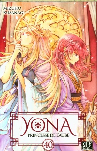 Produktbild: Yona : princesse de l'aube. Tome 40