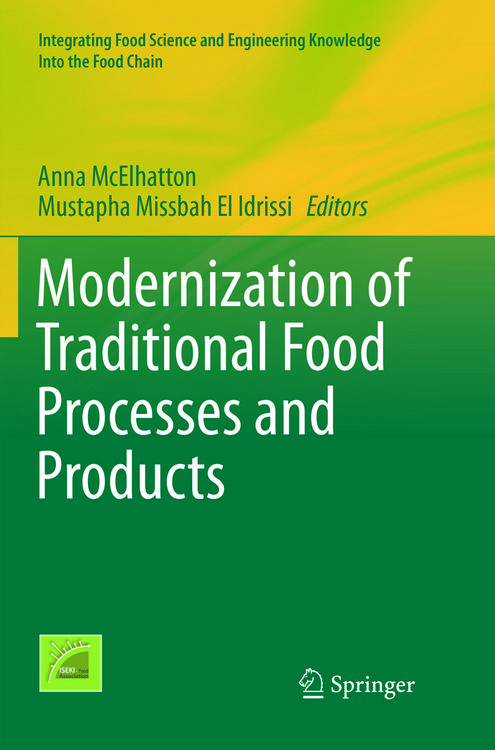 Produktbild: Modernization of Traditional Food Processes and Products