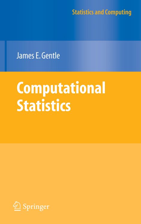 Produktbild: Computational Statistics