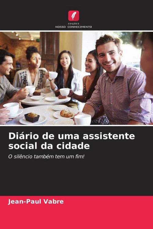 Produktbild: Di&aacute;rio de uma assistente social da cidade