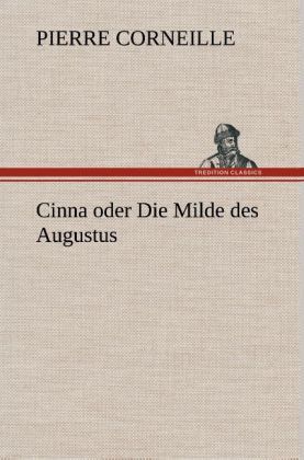 Produktbild: Cinna oder Die Milde des Augustus