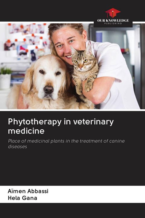 Produktbild: Phytotherapy in veterinary medicine