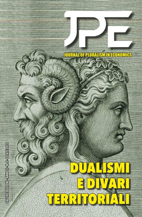 Produktbild: Autonomia e divari territoriali