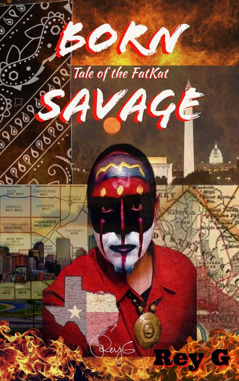Produktbild: Born Savage