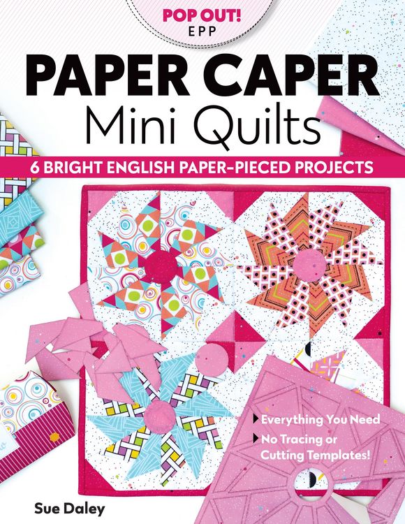 Produktbild: Paper Caper Mini Quilts