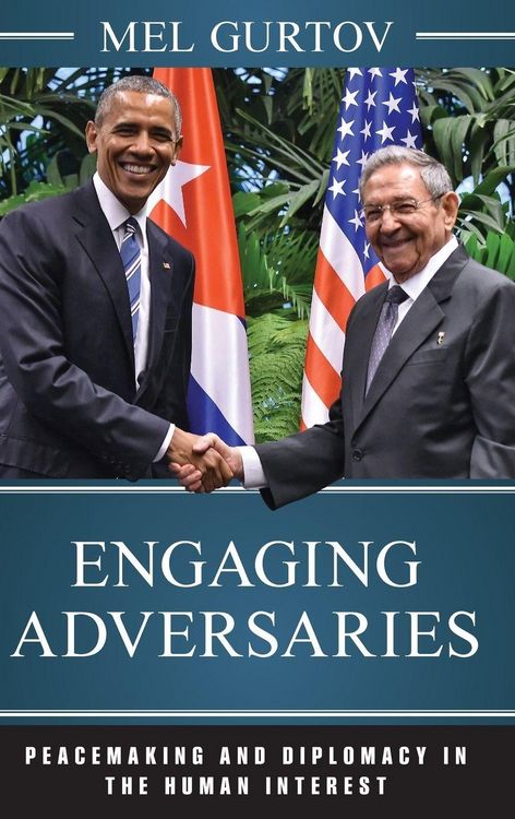 Produktbild: Engaging Adversaries