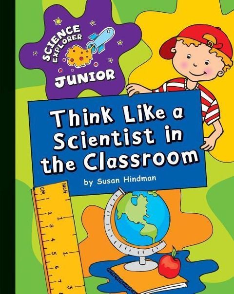 Produktbild: Think Like a Scientist in the Classroom