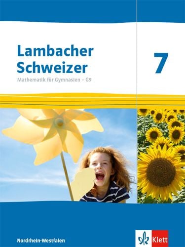 Produktbild: Lambacher Schweizer Mathematik 7 - G9. Ausgabe Nordrhein-Westfalen