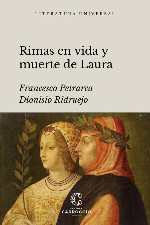 Produktbild: Rimas en vida y muerte de Laura