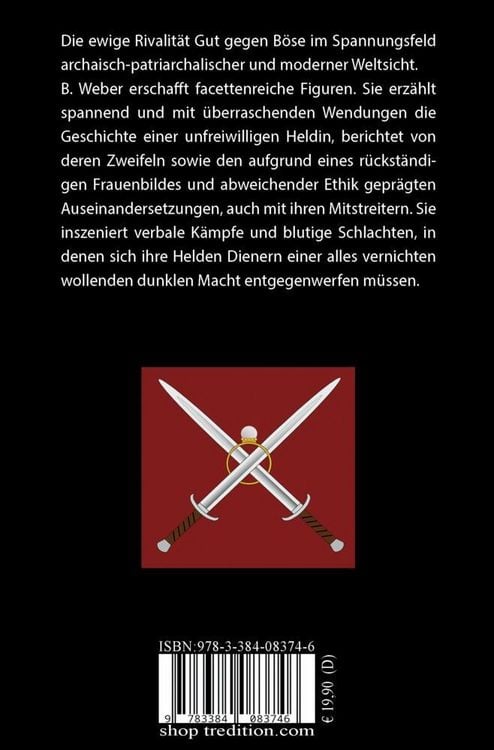 Produktbild: DIE SCHWARZE PERLE VON NEVIANAR - Eine spannend erz&auml;hlte Heldenreise als Fantasy-Roman mit &uuml;berraschenden Wendungen