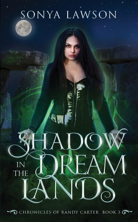 Produktbild: Shadow in the Dreamlands