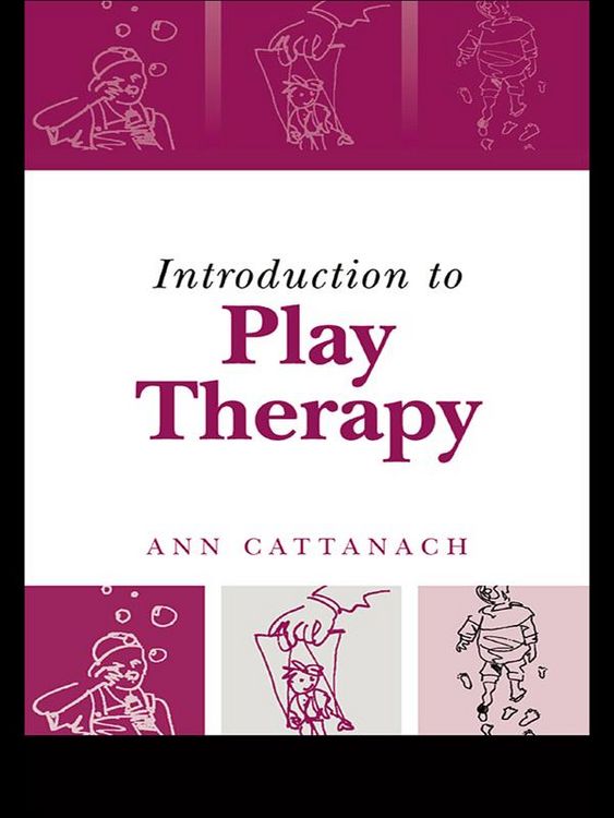 Produktbild: Introduction to Play Therapy
