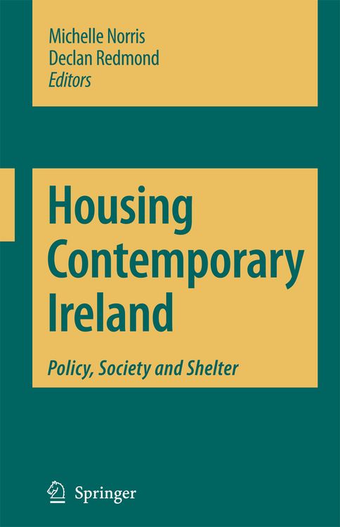 Produktbild: Housing Contemporary Ireland