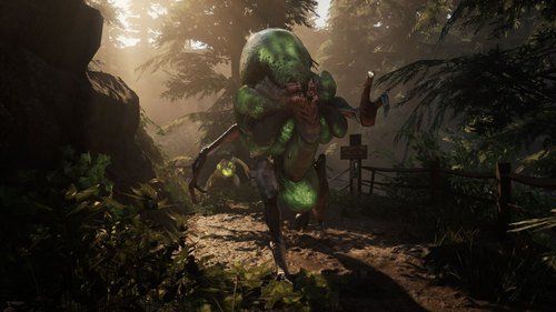 Produktbild: Earthfall (Deluxe Edition)