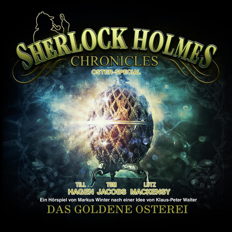 Produktbild: Sherlock Holmes Chronicles, Oster Special: Das goldene Osterei