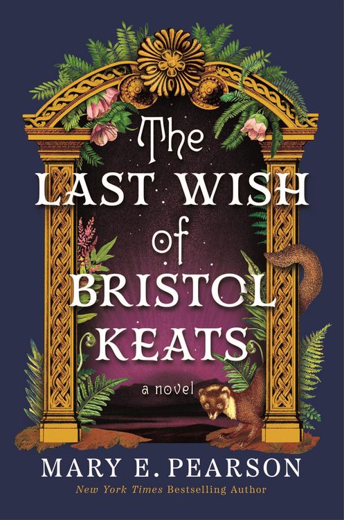 Produktbild: The Last Wish of Bristol Keats