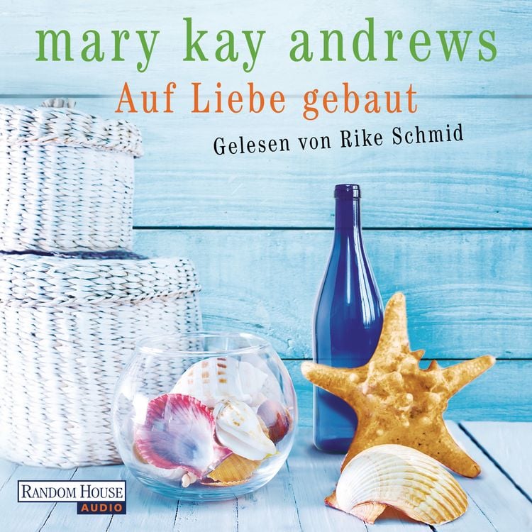 Bild vom Artikel Auf Liebe gebaut vom Autor Mary Kay Andrews
