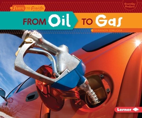 Produktbild: From Oil to Gas