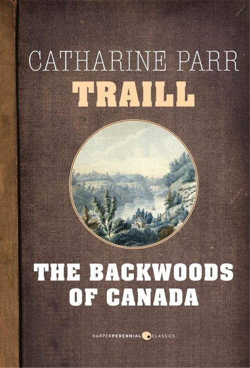 Produktbild: The Backwoods Of Canada