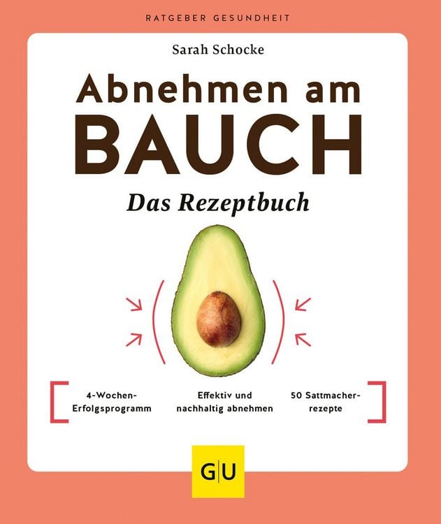 Produktbild: Abnehmen am Bauch &ndash; Das Rezeptbuch