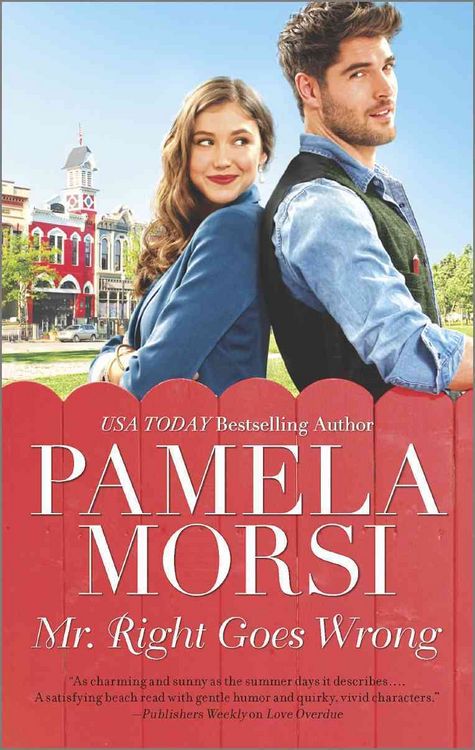 Produktbild: Mr Right Goes Wrong Original/e
