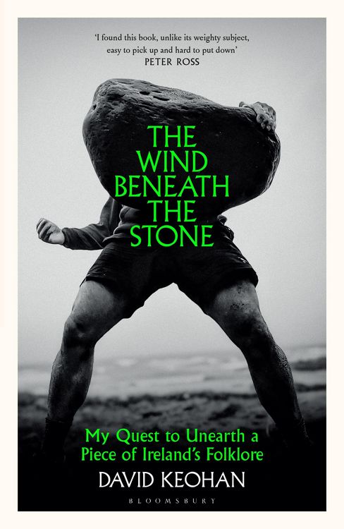 Produktbild: The Wind Beneath the Stone