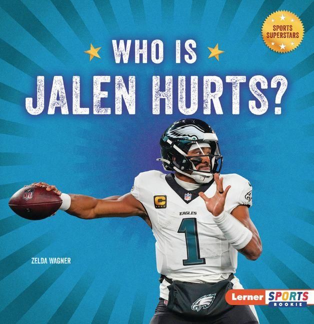 Produktbild: Who Is Jalen Hurts?