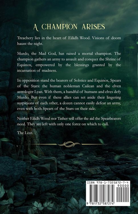 Produktbild: Fate of the Lost