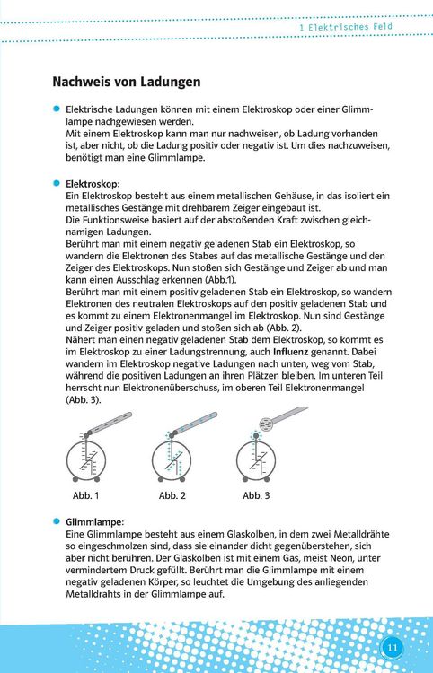 Produktbild: Klett Abi last minute Physik