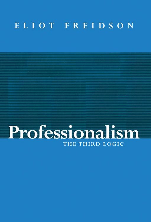 Produktbild: Professionalism