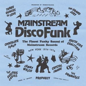 Produktbild: Mainstream Disco Funk