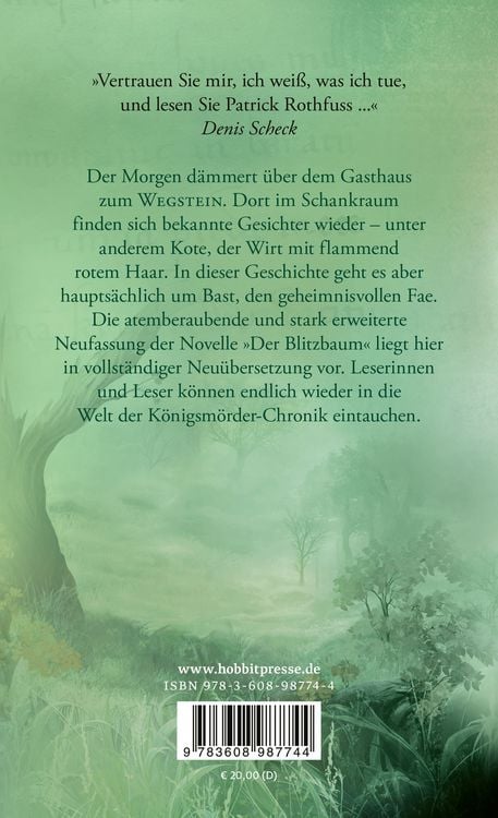 Produktbild: Der Weg der W&uuml;nsche