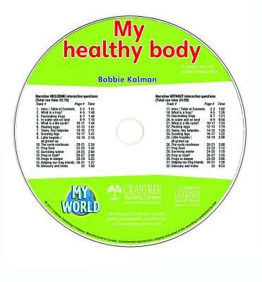 Produktbild: My Healthy Body - CD Only