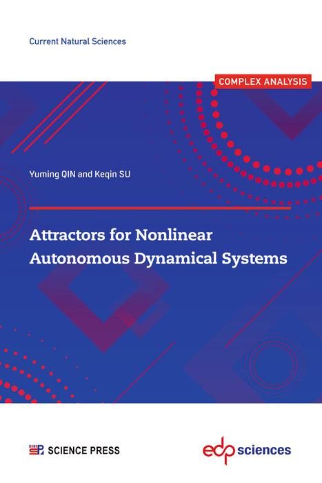 Produktbild: Attractors for Nonlinear Autonomous Dynamical Systems
