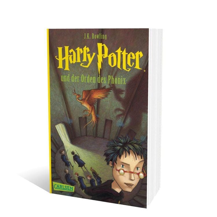 Produktbild: Harry Potter und der Orden des Ph&ouml;nix