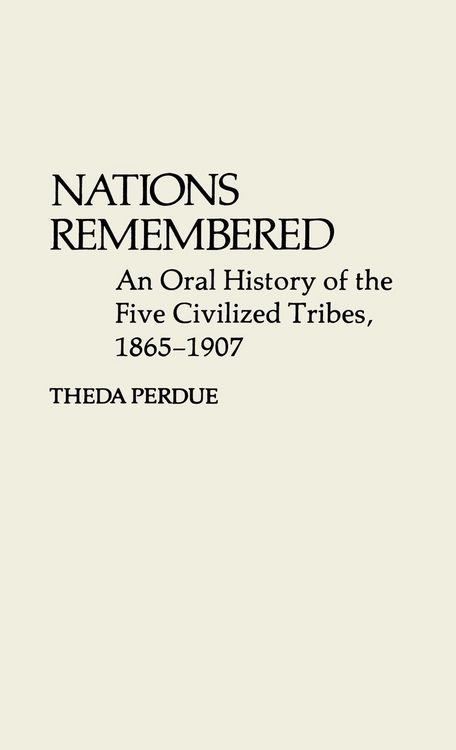 Produktbild: Nations Remembered