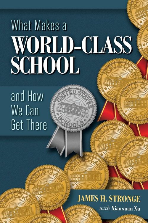 Produktbild: What Makes a World-Class School and How We Can Get There